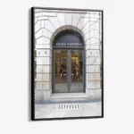 Fashion Store I – Glass - Image 2