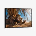 Lionheart Kin III – Glass - Image 2