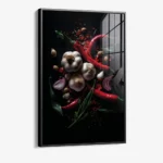 Art of spice II – Glass - Image 2