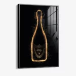 Sparkle Bottle – Glass - Image 2
