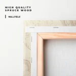 "Alhamdulillah Beige Marble" - Image 5