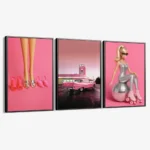 Bundle: "Heel Parade" (3x)