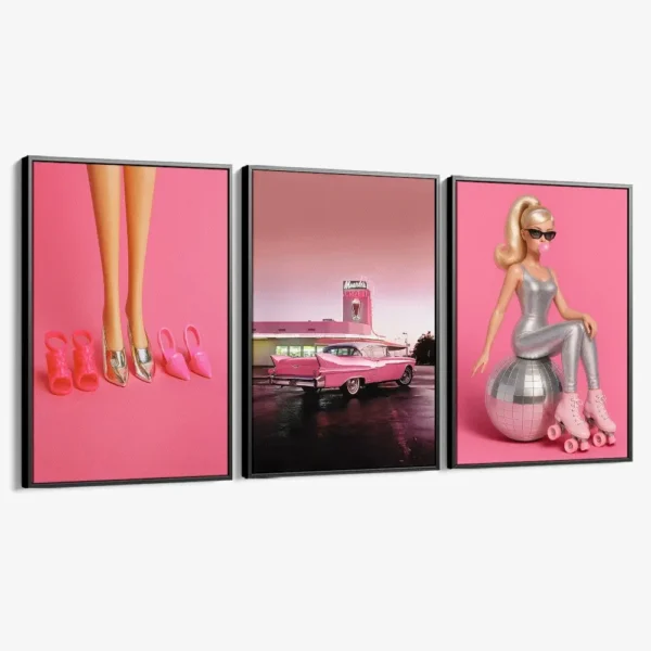 Bundle: "Heel Parade" (3x)