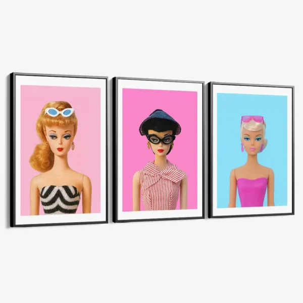 Bundle: "Retro Sirens" (3x)