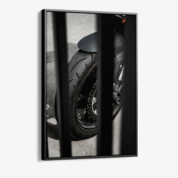 "Caged Speed"