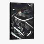 "Chrome Heartbeat"