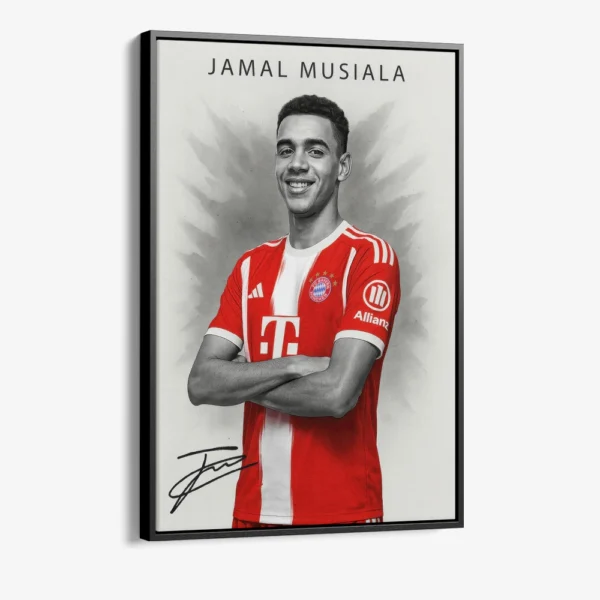 "Jamal Musiala"