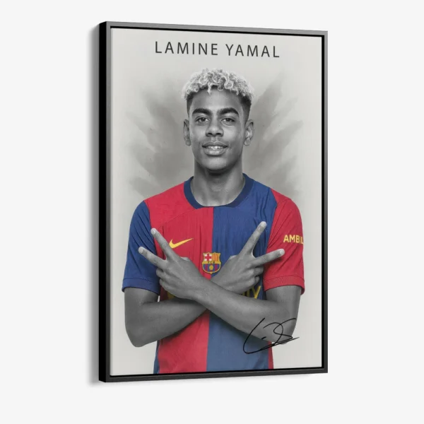 "Lamine Yamal II"
