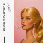 Bundle: "Milkshake Boulevard" (3x) – Glass - Image 7