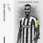 Alexander Isak – Glass - Image 5