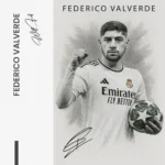 Federico Valverde – Glass - Image 5