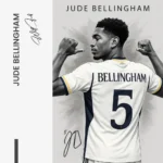 Jude Bellingham – Glass - Image 5