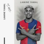 Lamine Yamal II – Glass - Image 5