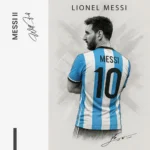 "Messi II" - Image 7