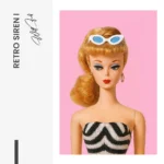 "Retro Siren I" - Image 7