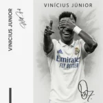 Vinicius Junior – Glass - Image 5