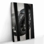 "Caged Speed" - Image 2