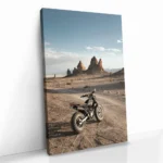 "Dust Line Rider" - Image 2