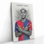 "Lamine Yamal II" - Image 2