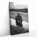 "Lone Rider" - Image 2