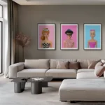 Bundle: "Retro Sirens" (3x) - Image 3