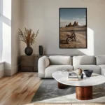 "Dust Line Rider" - Image 3