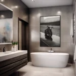 "Lone Rider" - Image 3