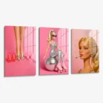 Bundle: "Milkshake Boulevard" (3x) – Glass