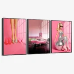 Bundle: "Heel Parade" (3x) – Glass - Image 2