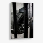 Caged Speed – Glass