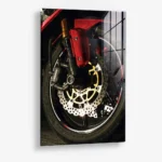 Crimson Brake – Glass