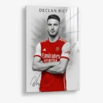 Declan Rice – Glass