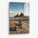 Dust Line Rider – Glass
