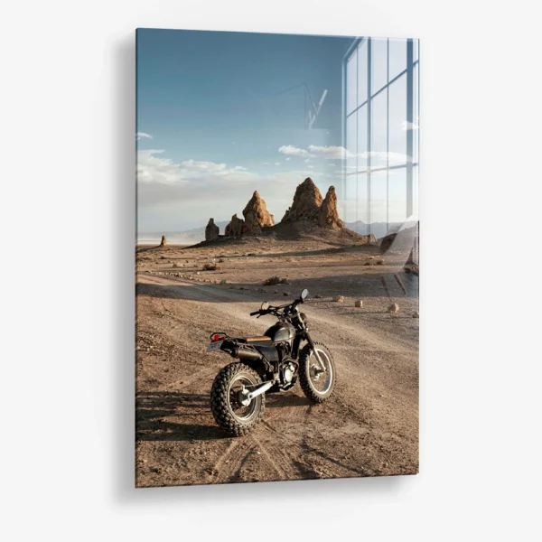 Dust Line Rider – Glass