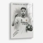 Federico Valverde – Glass