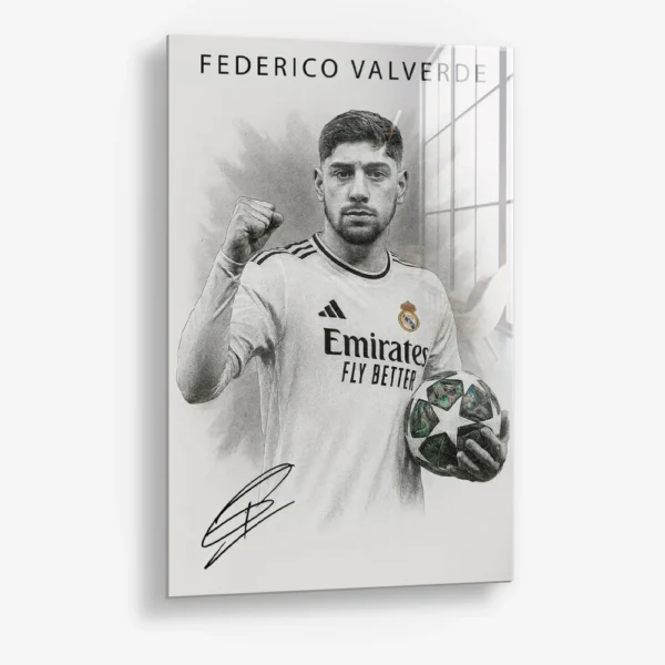 Federico Valverde – Glass