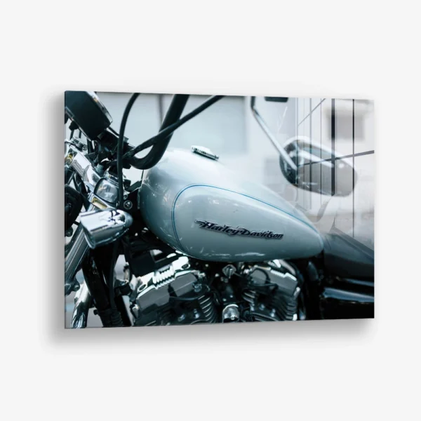 Frosted Steel – Glass