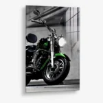 Green Torque – Glass