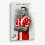 Jamal Musiala – Glass