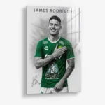 James Rodríguez – Glass