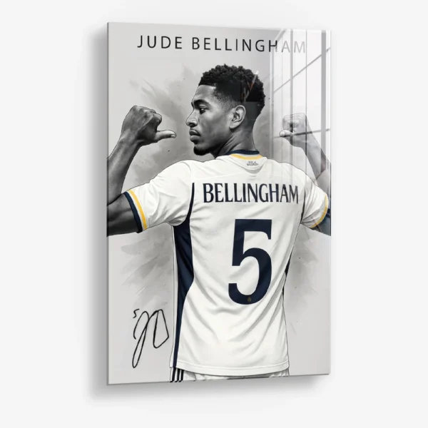 Jude Bellingham – Glass