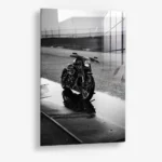 Lone Rider – Glass