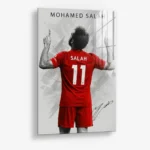 Mohamed Salah II – Glass