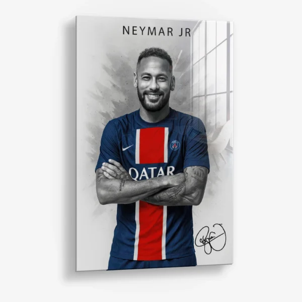 Neymar Jr II – Glass