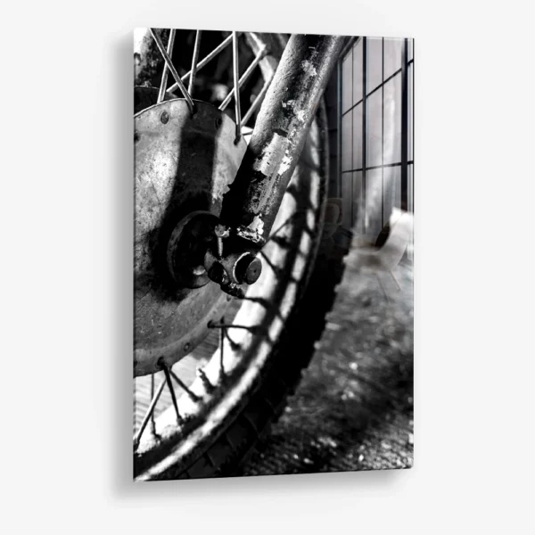 Oxide Drift – Glass