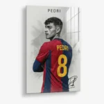 Pedri – Glass
