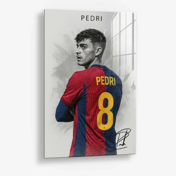 Pedri – Glass