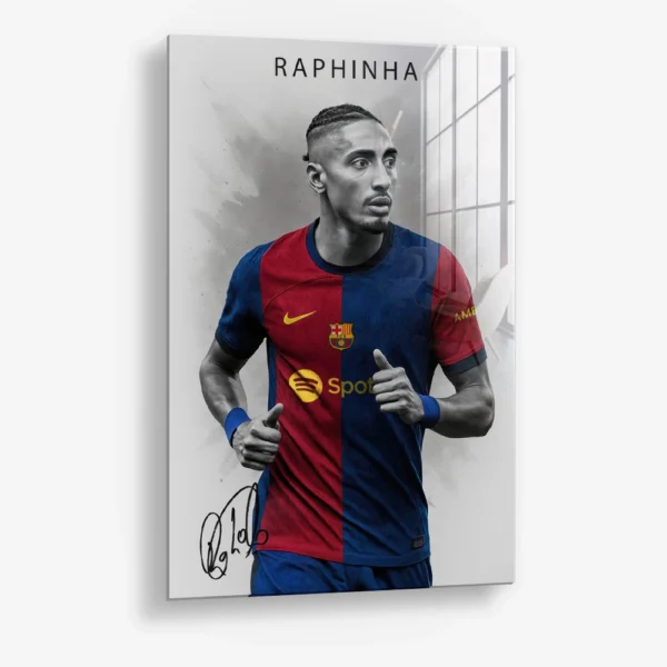 Raphinha – Glass