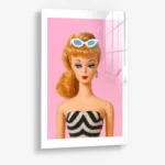 Retro Siren I – Glass