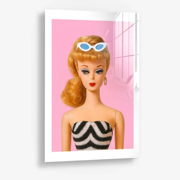 Retro Siren I – Glass